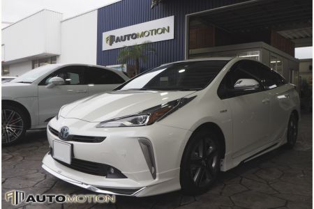 3月10日：ご納車 K様 新車プリウス