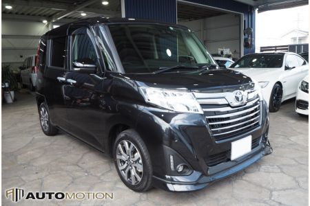 3月29日：ご納車 M様 ルーミー