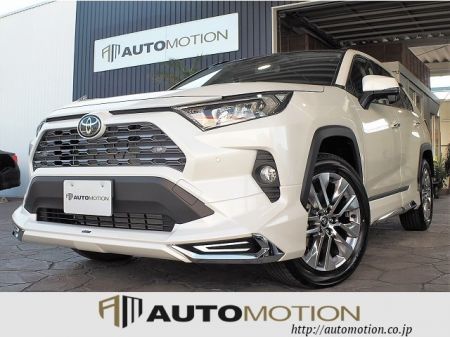 5月2日：ご納車 Y様 RAV4