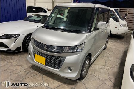 5月10日：ご納車 S様 パレットSW