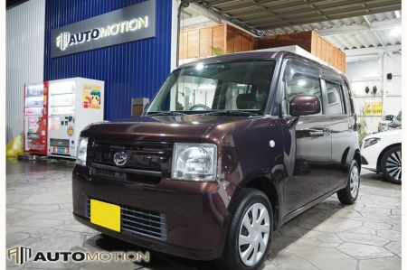 5月18日：ご納車 T様 ムーヴコンテ