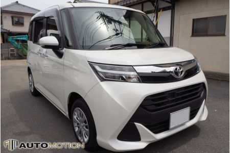 6月1日：ご納車 K様 タンク