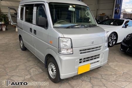 6月11日：ご納車 N様 エブリィV