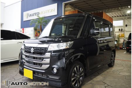 6月12日：ご納車 N様 スペーシアカスタム