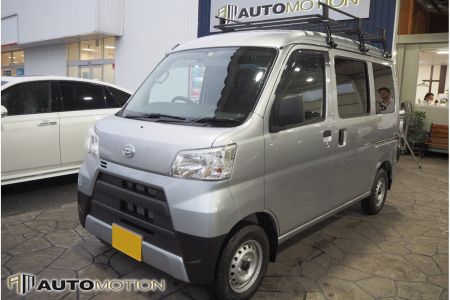 6月13日：ご納車 N様 新車ハイゼットカーゴ