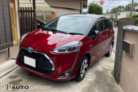 6月14日：ご納車 O様 新車シエンタHV