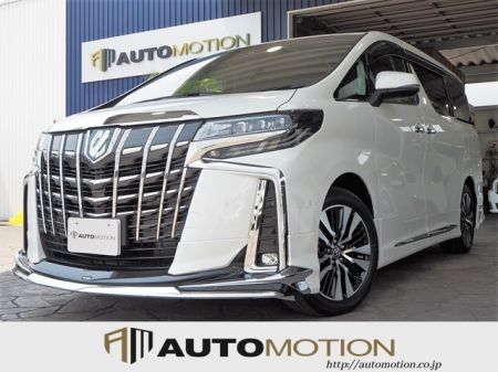 6月22日：ご納車 K様 新車アルファード
