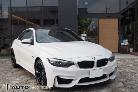 6月28日：ご納車 M様 BMW M4