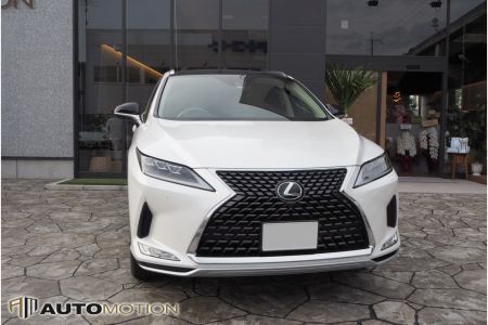 6月27日：ご納車 K様 レクサスRX300