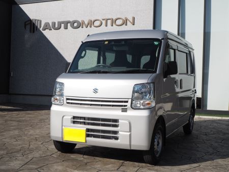 10月25日：ご納車 D様 新車エブリィV