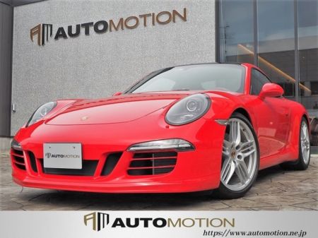 11月2日：ご納車 A様 ポルシェ911