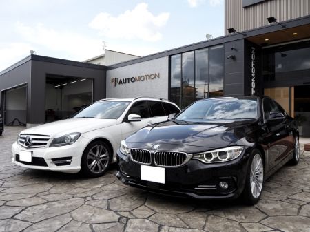 4月18日：ご納車 Y様 BMW420iクーペ