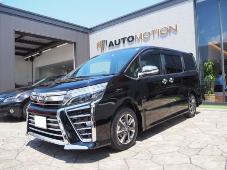 5月30日：ご納車 T様 新車VOXY