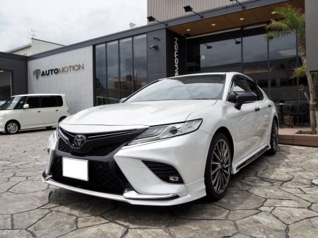 6月03日：ご納車 M様 カムリHV