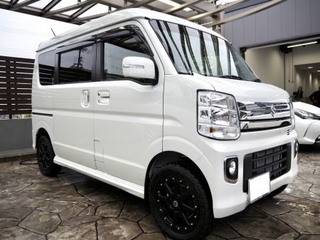 6月04日：ご納車 I様 新車エブリィW