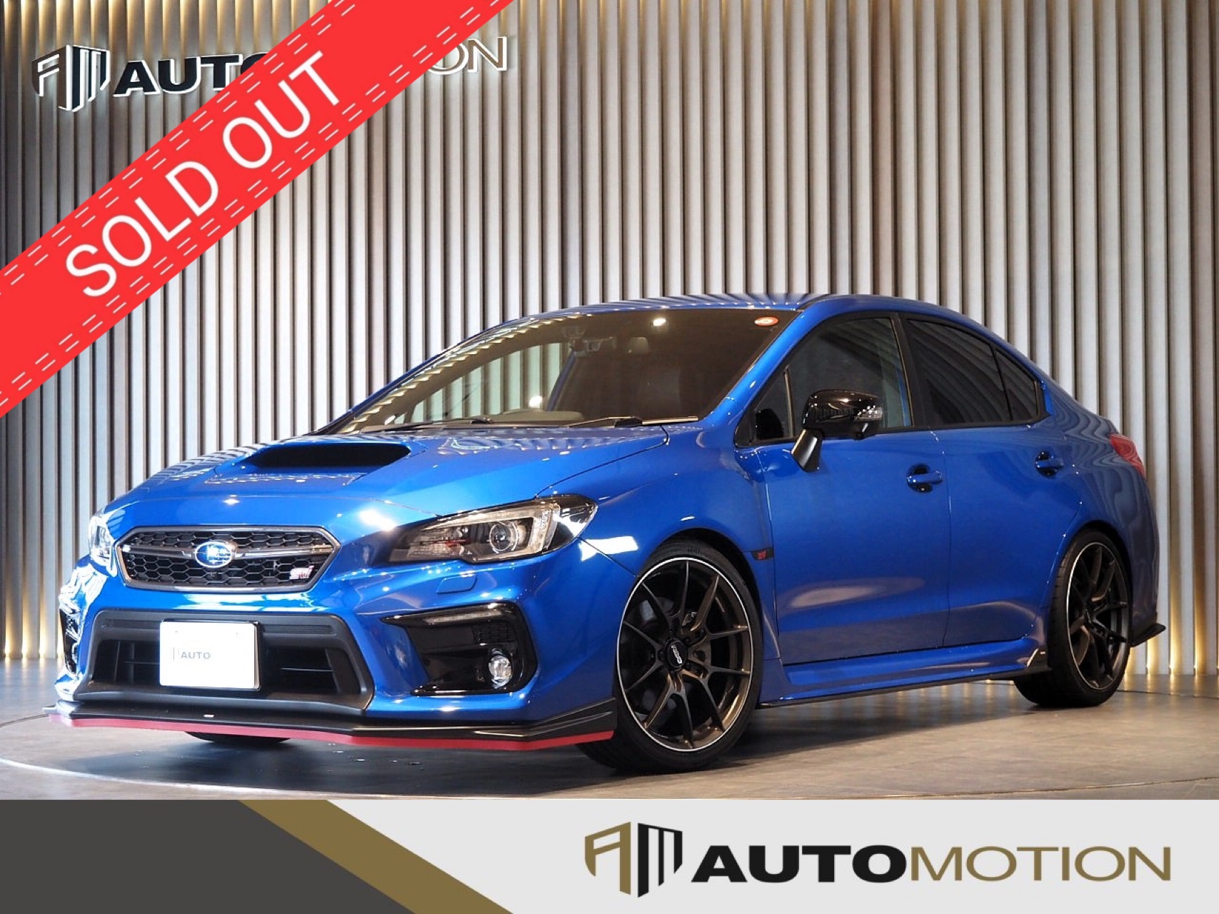 WRX S4 青