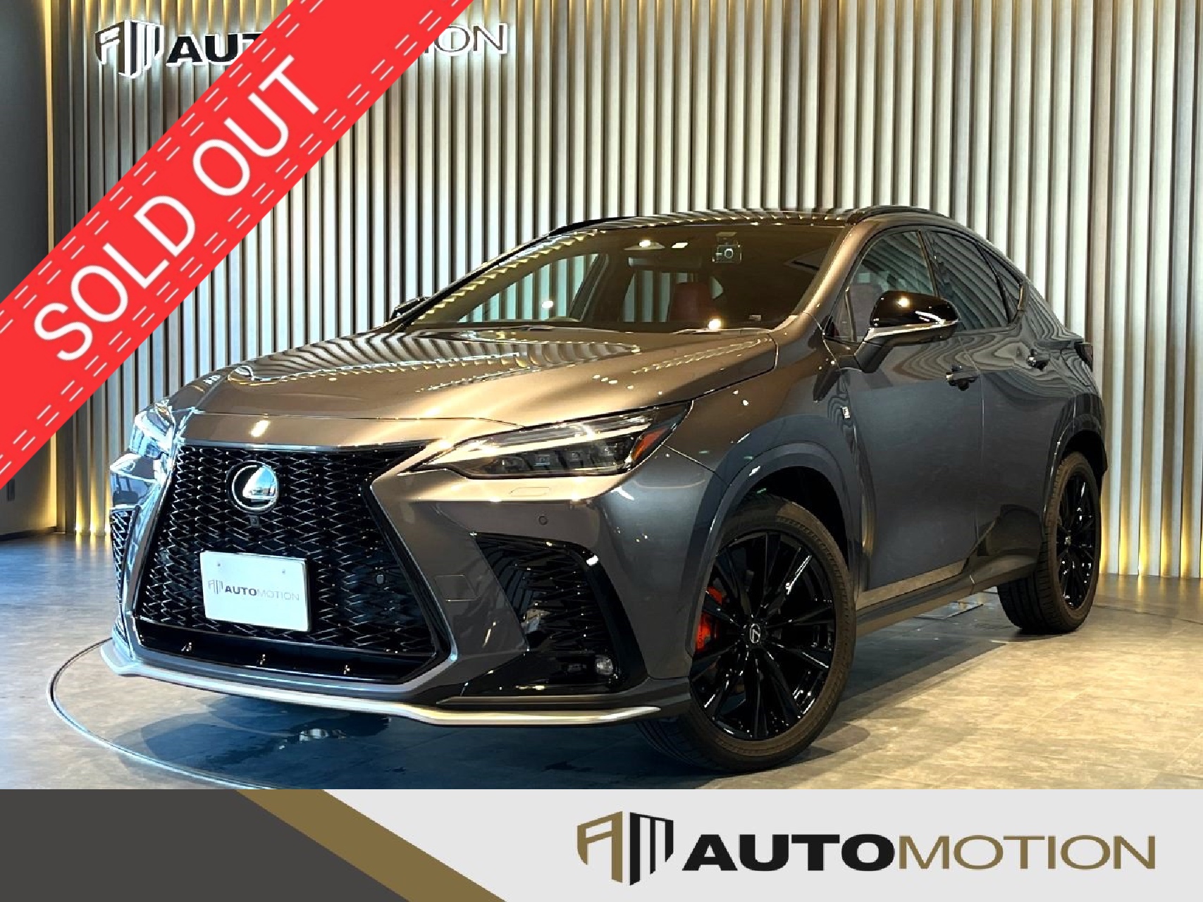 NX350　グレー　R5年