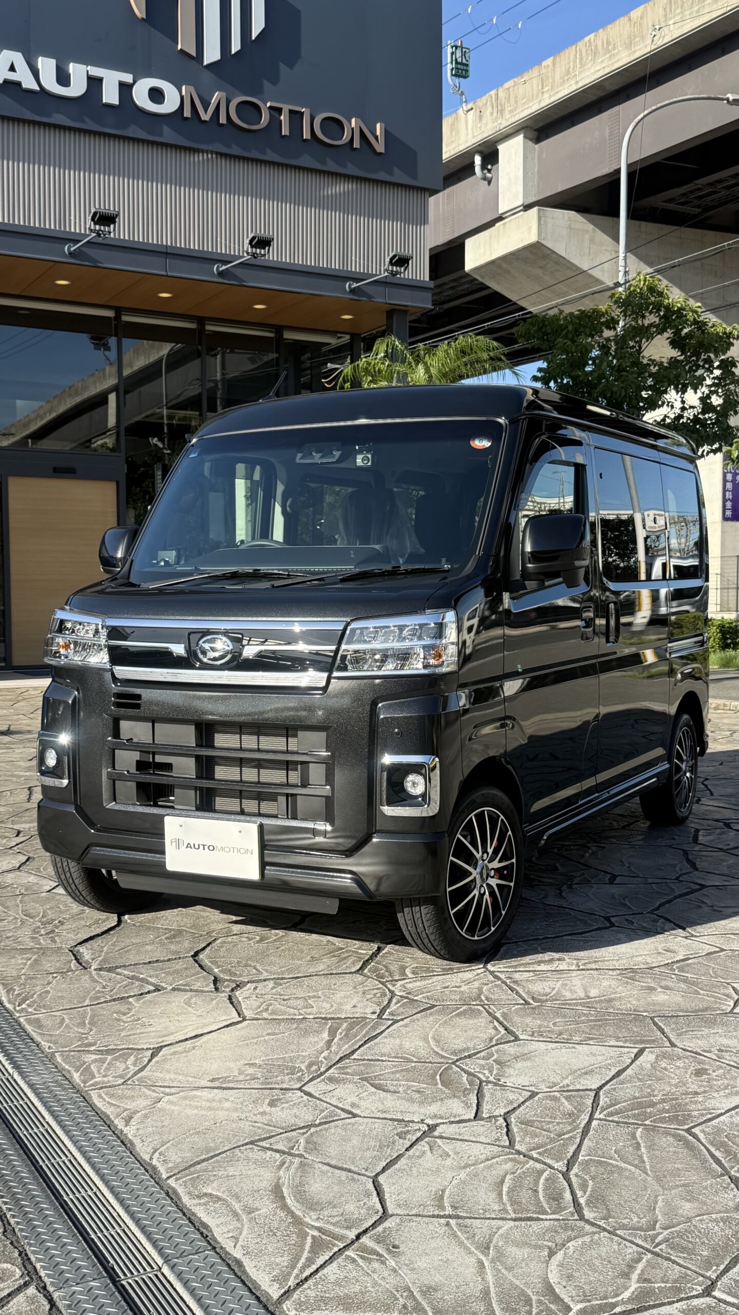 9月4日：ご納車 T様 アトレー