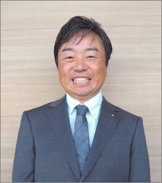 専務取締役 岩井 禎幸