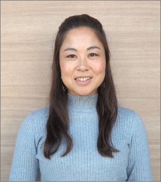 新規事業部長 大西 奈津子