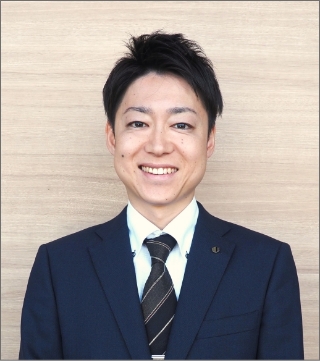 営業主任 山本 祥平