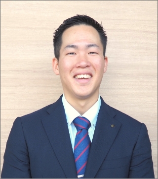 営業 安實 秀樹