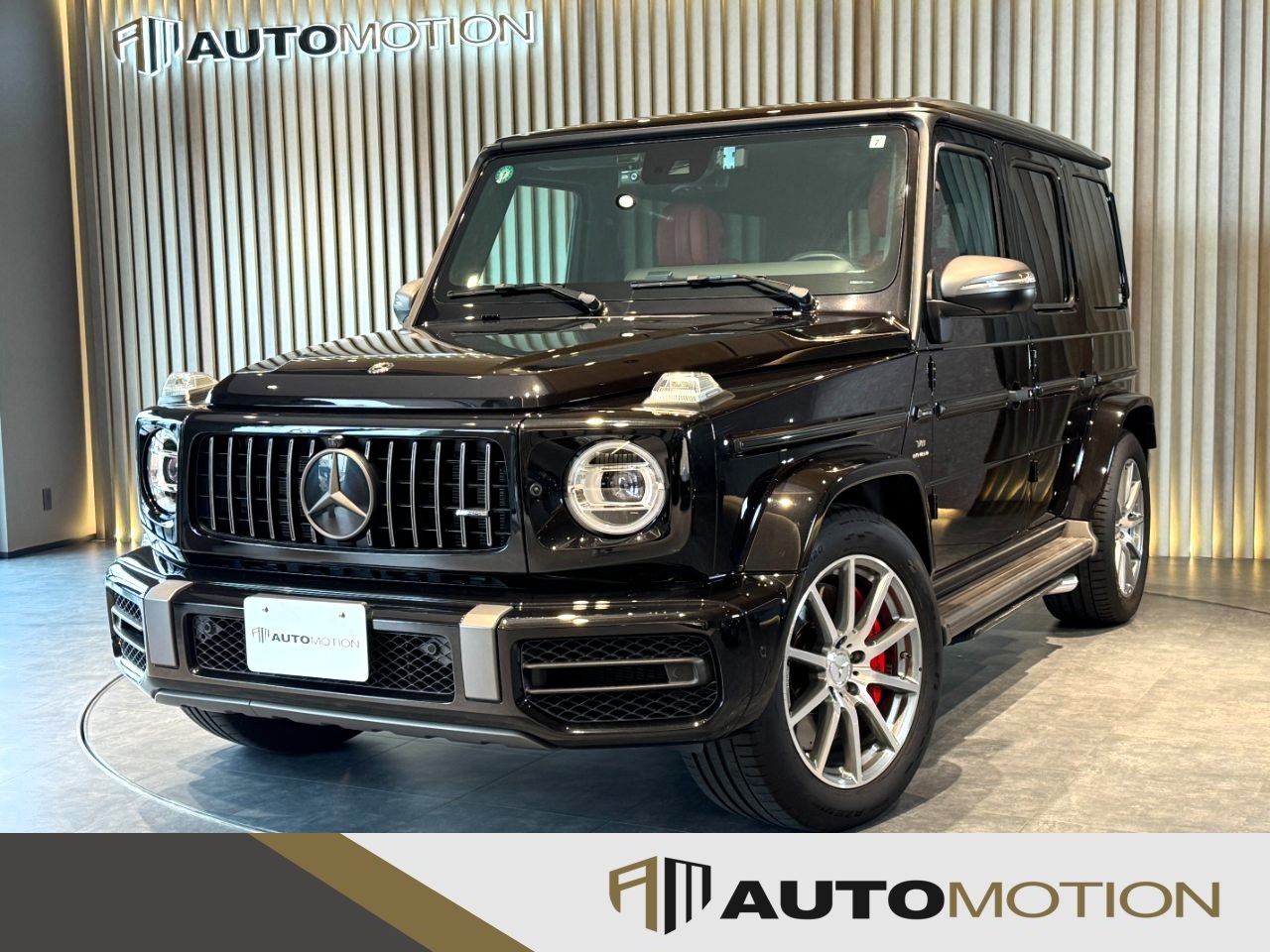 AMG G63　黒　R1