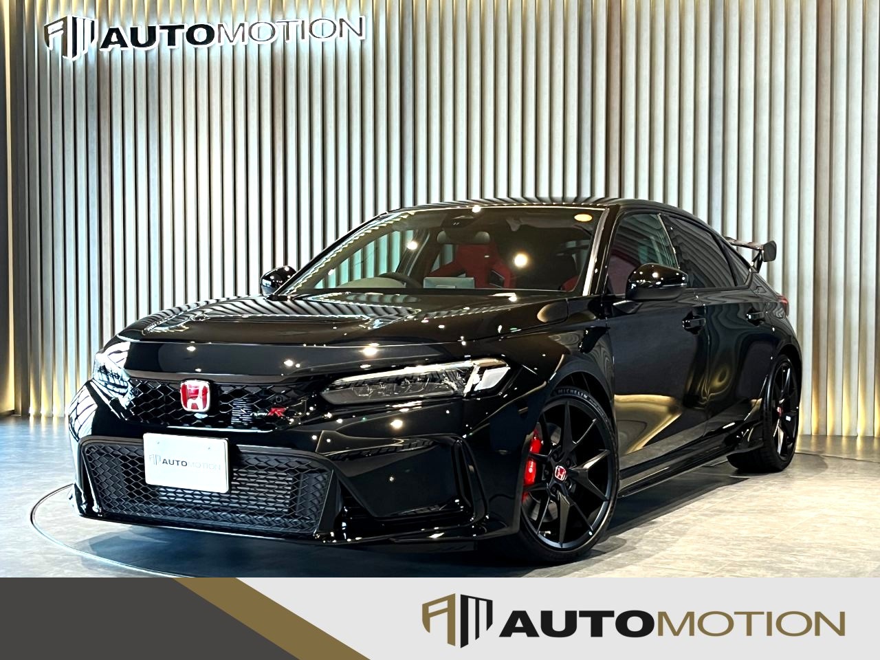 シビックタイプR　黒　R7年