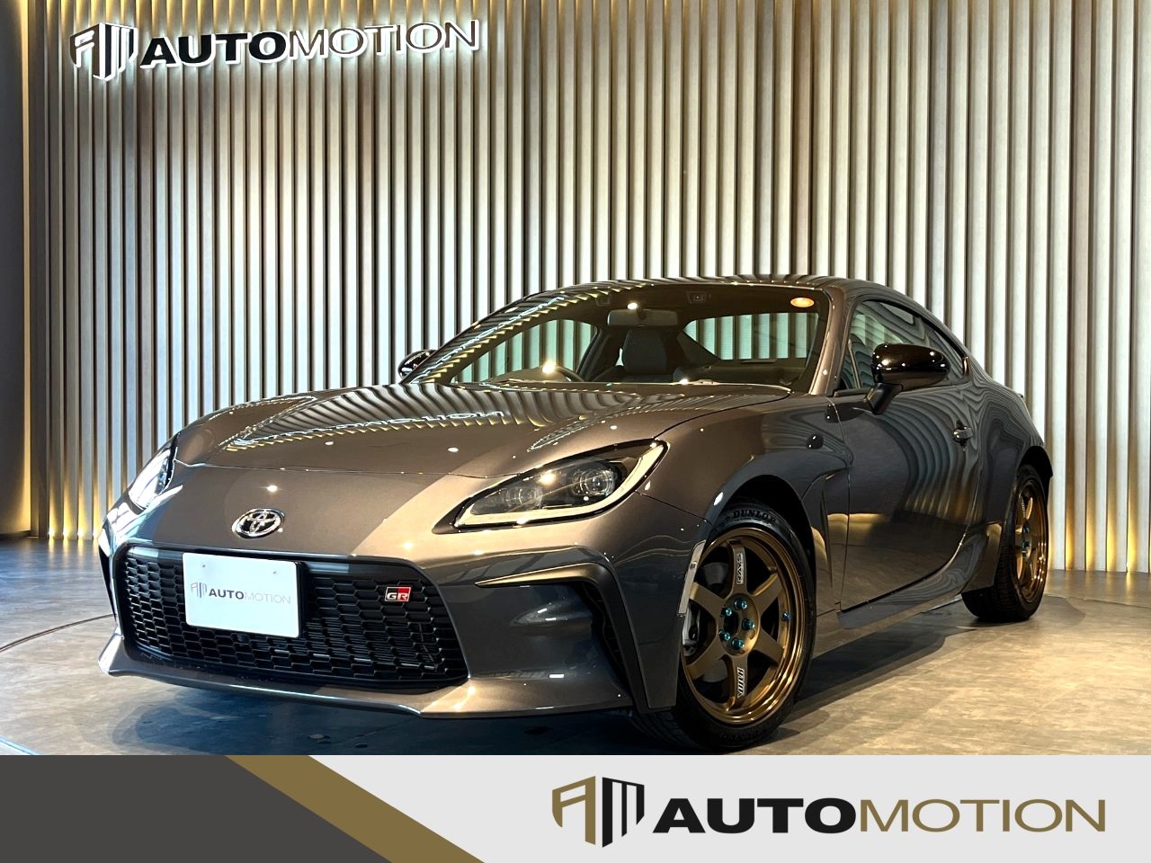 GR86 グレー　R5年