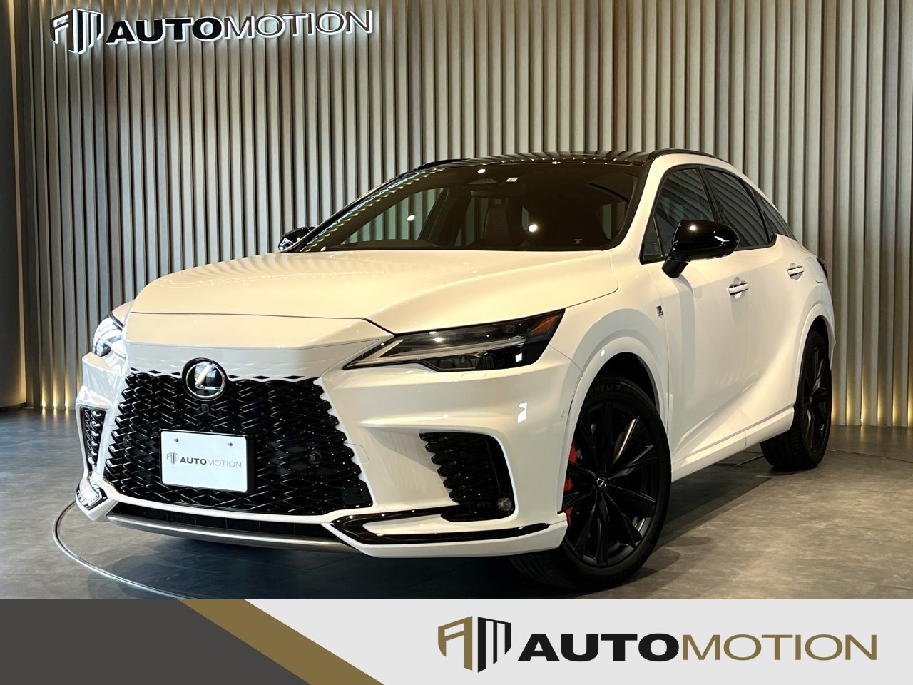 RX500h　白　R5年