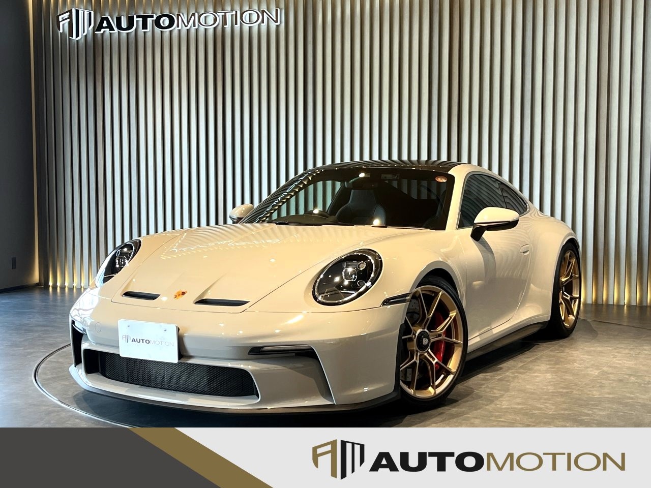 911GT3　グレー　R4年