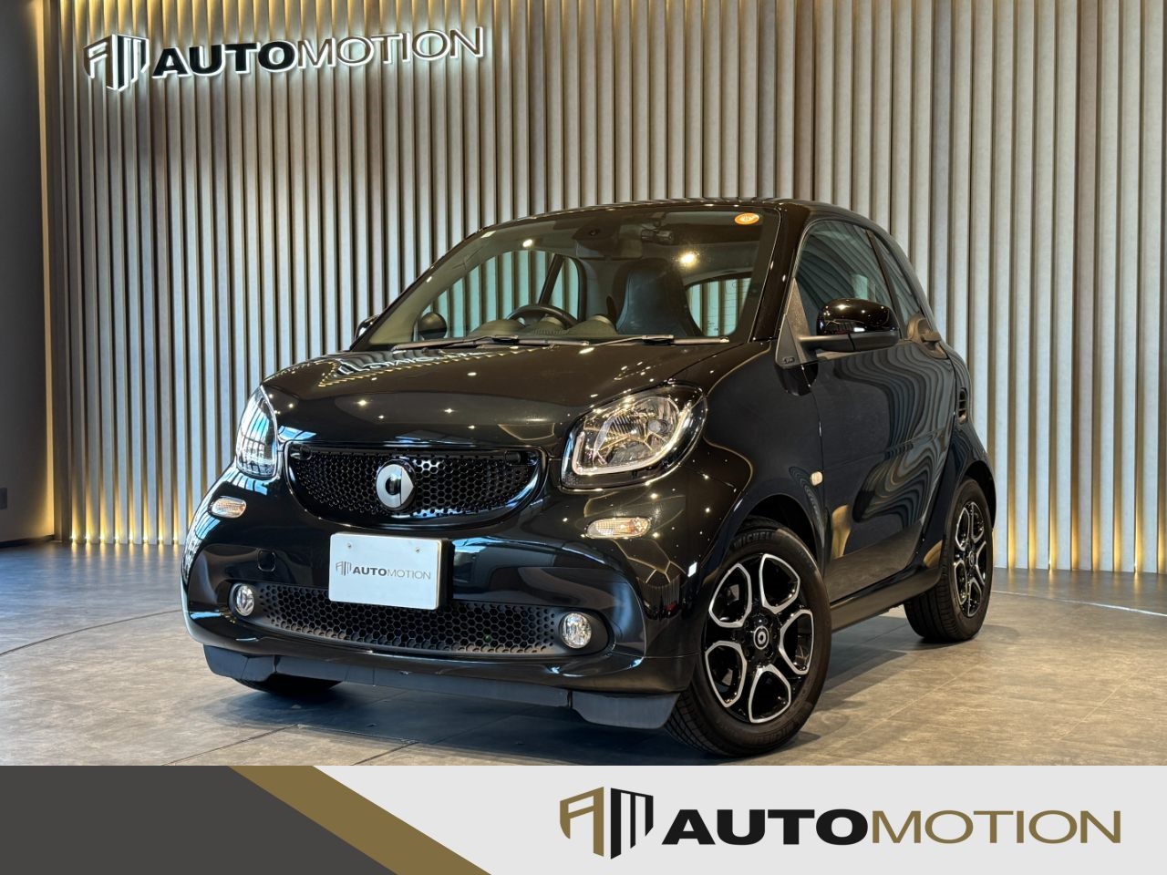 スマートフォーツー　黒　H29年